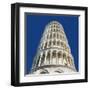 Leaning Tower of Pisa-Tosh-Framed Art Print