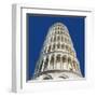 Leaning Tower of Pisa-Tosh-Framed Art Print