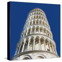 Leaning Tower of Pisa-Tosh-Stretched Canvas