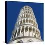 Leaning Tower of Pisa-Tosh-Stretched Canvas