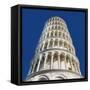 Leaning Tower of Pisa-Tosh-Framed Stretched Canvas