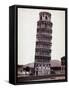 Leaning Tower of Pisa-Bettmann-Framed Stretched Canvas