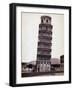 Leaning Tower of Pisa-Bettmann-Framed Photographic Print