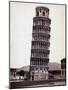 Leaning Tower of Pisa-Bettmann-Mounted Photographic Print