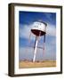 Leaning Tower of Texas, Historic Route 66 Landmark, Groom, Texas, USA-Richard Cummins-Framed Photographic Print