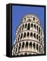 Leaning Tower, or Campanile, 179Ft High, 14Ft Out of Perpendicular, at Pisa, Tuscany, Italy-Rawlings Walter-Framed Stretched Canvas