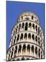 Leaning Tower, or Campanile, 179Ft High, 14Ft Out of Perpendicular, at Pisa, Tuscany, Italy-Rawlings Walter-Mounted Photographic Print