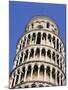 Leaning Tower, or Campanile, 179Ft High, 14Ft Out of Perpendicular, at Pisa, Tuscany, Italy-Rawlings Walter-Mounted Photographic Print