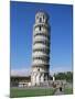 Leaning Tower, Unesco World Heritage Site, Pisa, Tuscany, Italy-Hans Peter Merten-Mounted Photographic Print