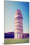 Leaning Tower-gkuna-Mounted Photographic Print