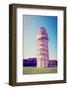 Leaning Tower-gkuna-Framed Photographic Print