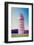 Leaning Tower-gkuna-Framed Photographic Print