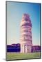 Leaning Tower-gkuna-Mounted Photographic Print