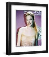 Leann Rhimes-null-Framed Photo