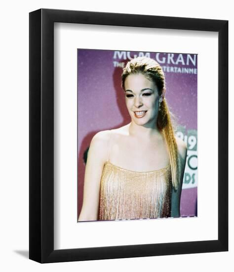 Leann Rhimes-null-Framed Photo