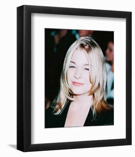 Leann Rhimes-null-Framed Photo