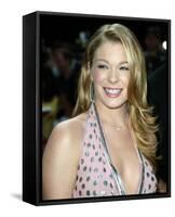 Leann Rimes-null-Framed Stretched Canvas