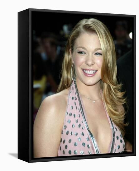 Leann Rimes-null-Framed Stretched Canvas