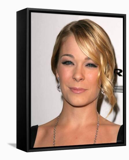 LeAnn Rimes-null-Framed Stretched Canvas