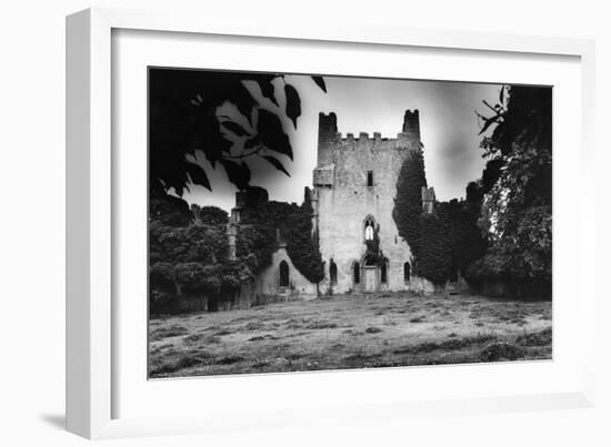 Leap Castle, County Offaly, Ireland-Simon Marsden-Framed Giclee Print