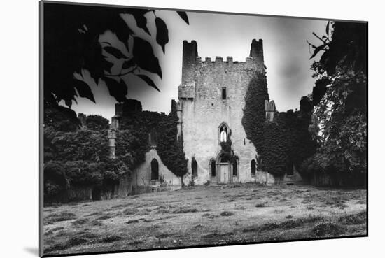 Leap Castle, County Offaly, Ireland-Simon Marsden-Mounted Giclee Print