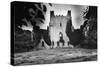 Leap Castle, County Offaly, Ireland-Simon Marsden-Stretched Canvas