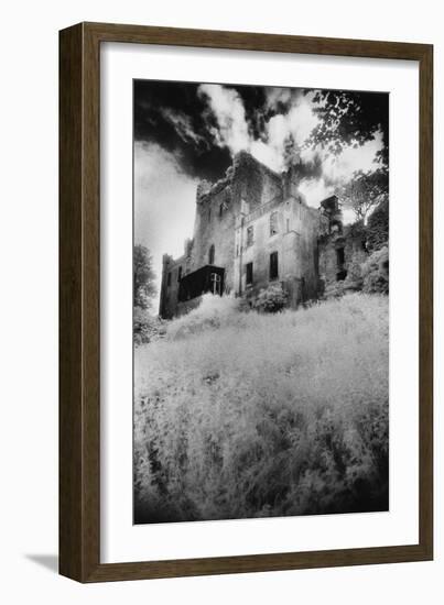 Leap Castle, County Offaly, Ireland-Simon Marsden-Framed Giclee Print