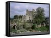 Leap Castle, Near Birr, County Offaly, Leinster, Eire (Republic of Ireland)-Michael Short-Framed Stretched Canvas