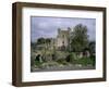 Leap Castle, Near Birr, County Offaly, Leinster, Eire (Republic of Ireland)-Michael Short-Framed Photographic Print