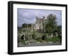 Leap Castle, Near Birr, County Offaly, Leinster, Eire (Republic of Ireland)-Michael Short-Framed Photographic Print
