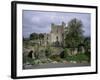 Leap Castle, Near Birr, County Offaly, Leinster, Eire (Republic of Ireland)-Michael Short-Framed Photographic Print