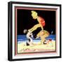 Leap Frog - Child Life-John Gee-Framed Giclee Print