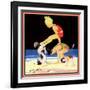 Leap Frog - Child Life-John Gee-Framed Giclee Print