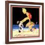 Leap Frog - Child Life-John Gee-Framed Giclee Print