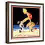 Leap Frog - Child Life-John Gee-Framed Giclee Print