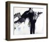 Leap Frog-Beau Wild-Framed Art Print