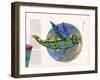 Leap of Faith-Ric Stultz-Framed Giclee Print