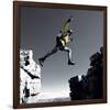 Leap-null-Framed Premium Giclee Print