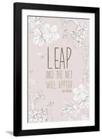 Leap-Anahata Katkin-Framed Giclee Print