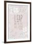 Leap-Anahata Katkin-Framed Giclee Print