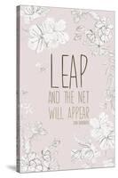 Leap-Anahata Katkin-Stretched Canvas