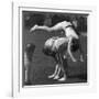 Leapfrog-null-Framed Photographic Print