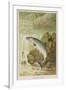 Leaping Salmon-P. J. Smit-Framed Photographic Print