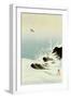 Leaping Trout-Koson Ohara-Framed Giclee Print