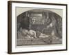 Lear and Cordelia-Ford Madox Brown-Framed Giclee Print