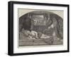 Lear and Cordelia-Ford Madox Brown-Framed Giclee Print