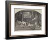 Lear and Cordelia-Ford Madox Brown-Framed Giclee Print