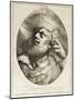 Lear, from King Lear, Act Iii, Scene 3, 1776 (Etching)-John Hamilton Mortimer-Mounted Giclee Print