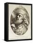 Lear, from King Lear, Act Iii, Scene 3, 1776 (Etching)-John Hamilton Mortimer-Framed Stretched Canvas