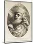 Lear, from King Lear, Act Iii, Scene 3, 1776 (Etching)-John Hamilton Mortimer-Mounted Premium Giclee Print